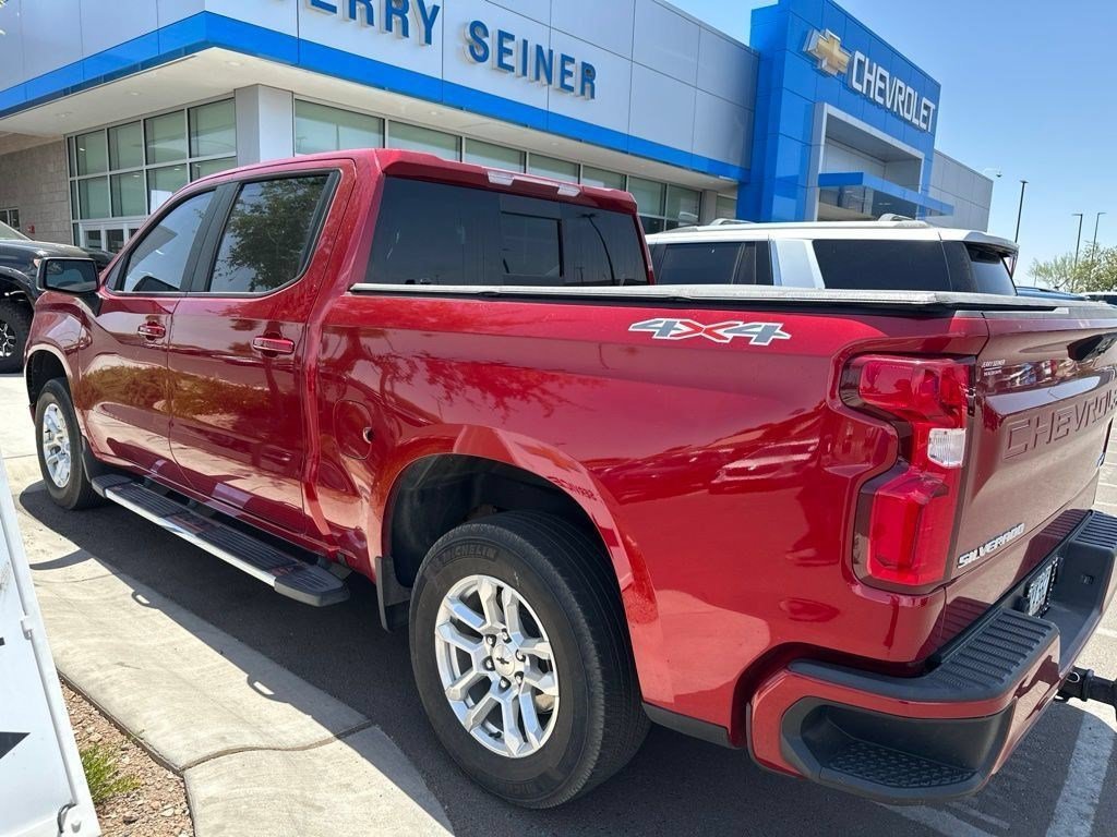 chevrolet silverado 1500 2025 1GCUKEED1SZ166529 image chevrolet silverado 1500 2025 1GCUKEED1SZ166529 image